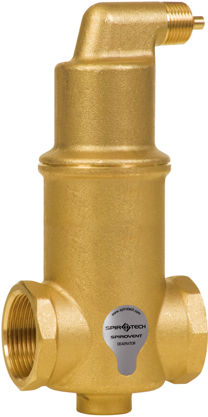 SPIROVENT 1 1/4" INV. (AIR/JUNIOR)