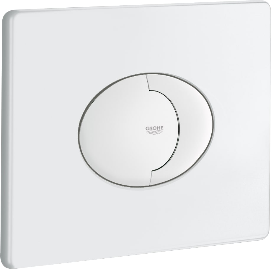 TRYCKPLATTA SKATE AIR 2-SPOL. GROHE 3850