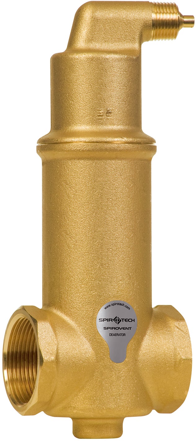 SPIROVENT 1 1/2" INV. (AIR/JUNIOR)