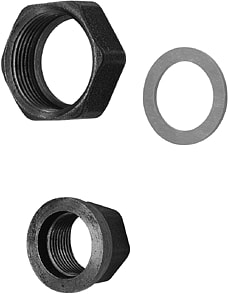 Siemens ALG40.142 koppling DN40