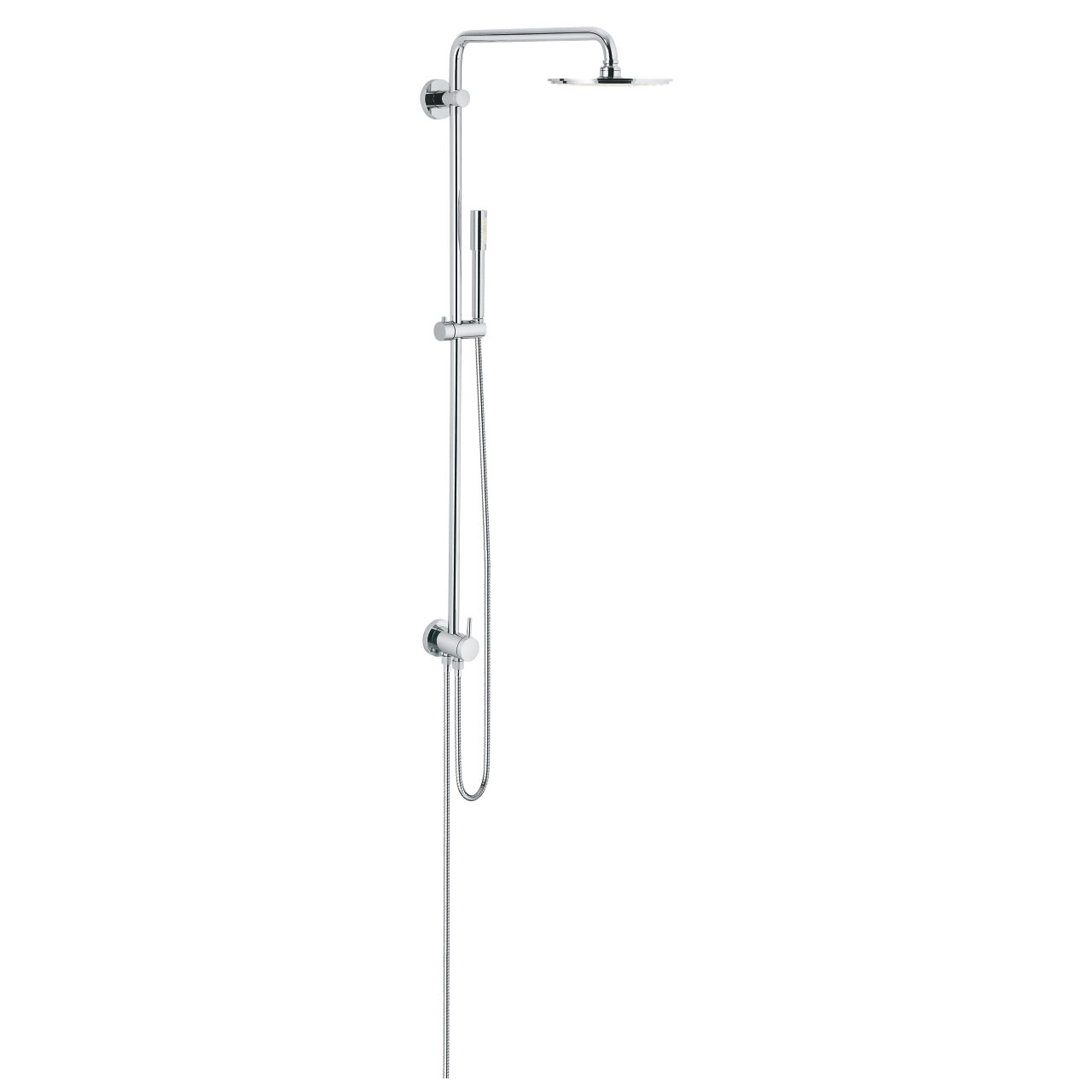 DUSCHSET RAINSHOWER MODERN