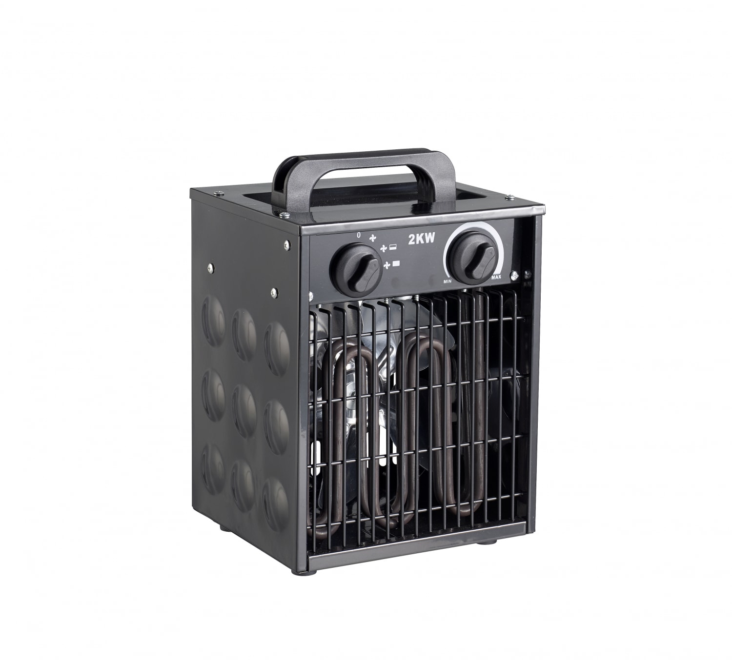 Värmefläkt 2 kW 230V