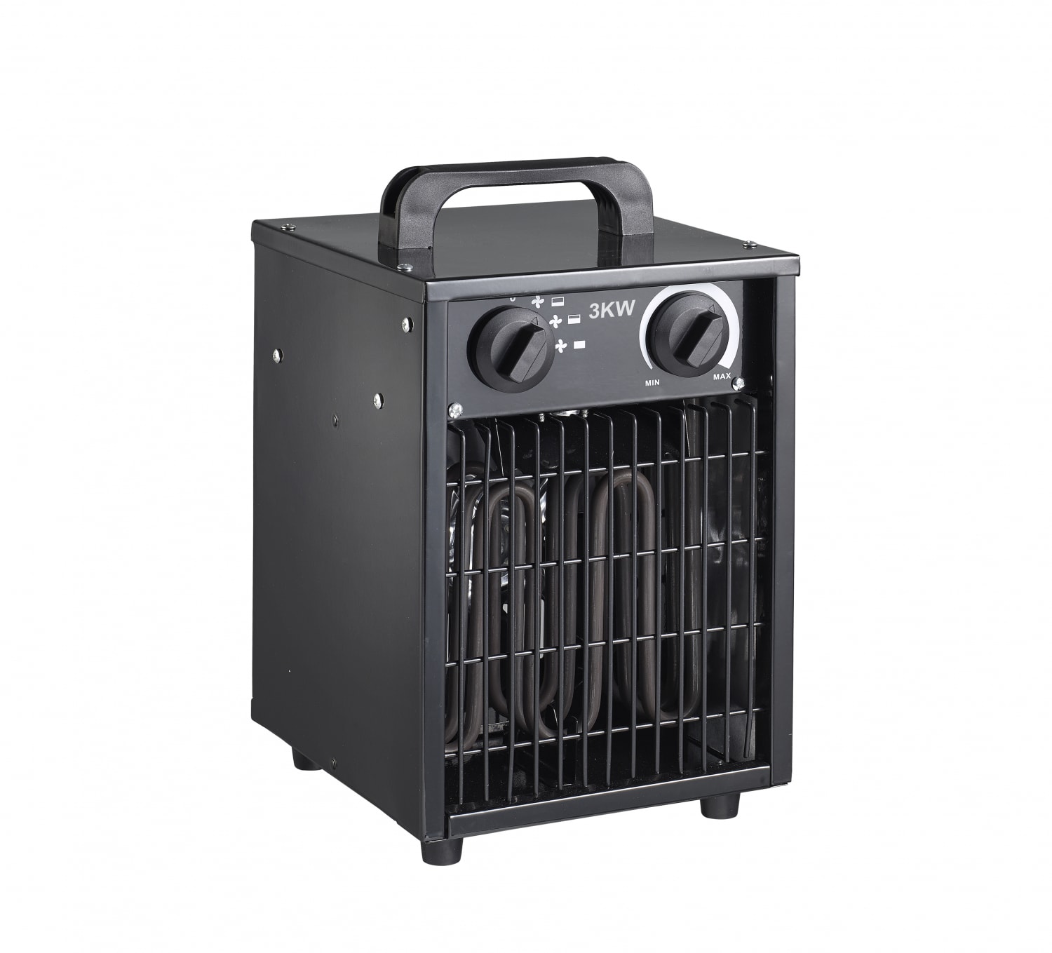 Värmefläkt 3 kW 230V