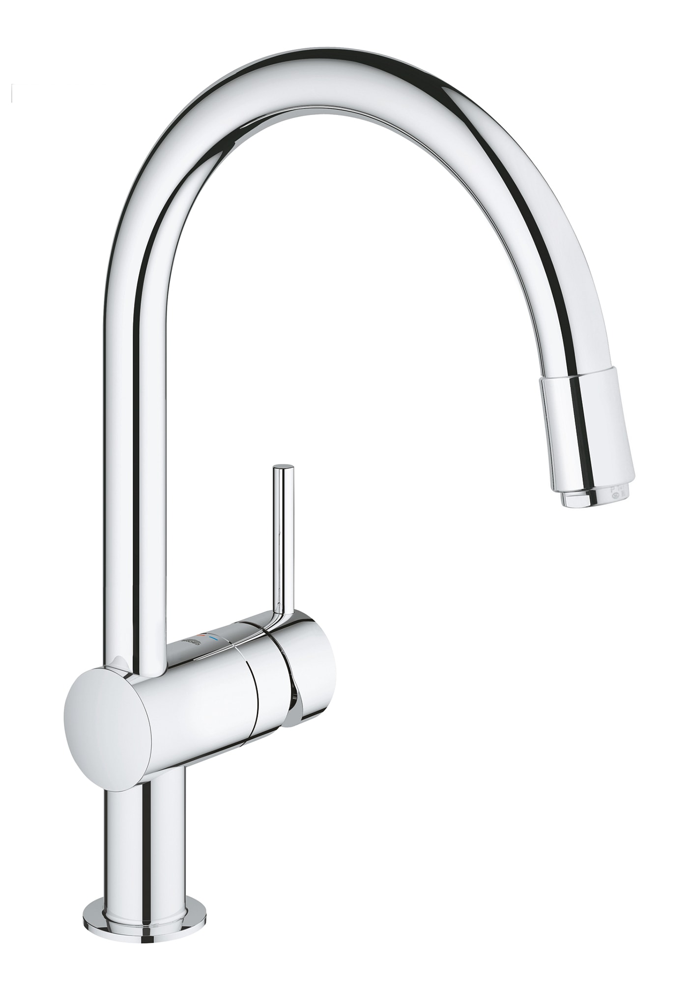 Köksblandare MINTA GROHE 32918000 UTDRAG