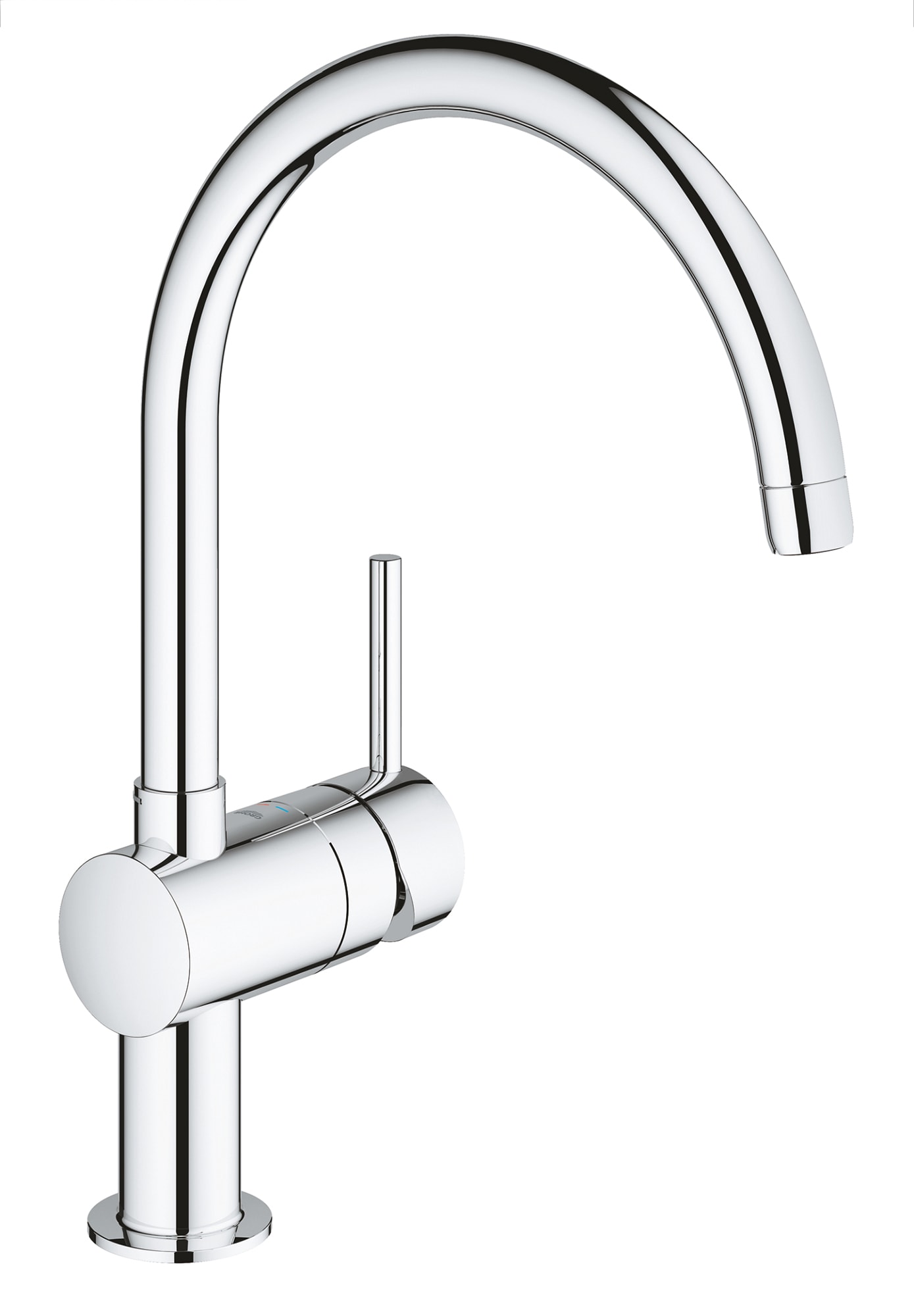 Köksblandare MINTA GROHE 32917000 C-PIP