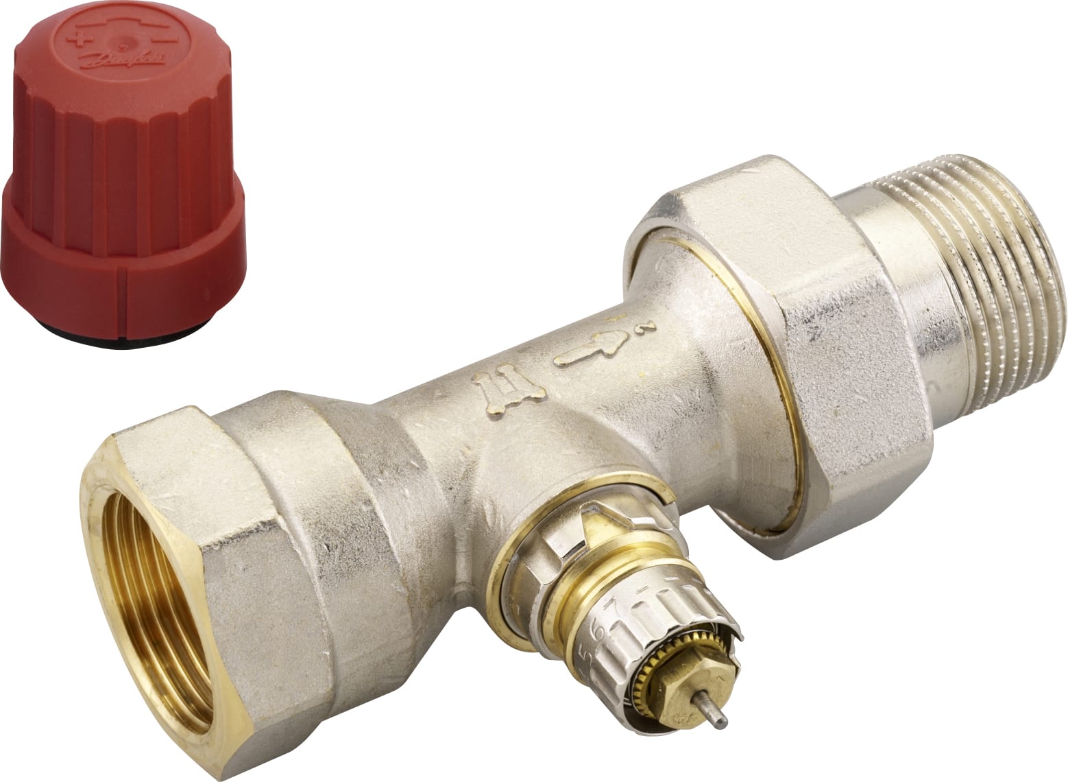 VENTILHUS DANFOSS 25 RA-N RAK 