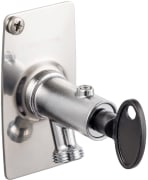 Vattenutkastare FM självdränerande 400mm