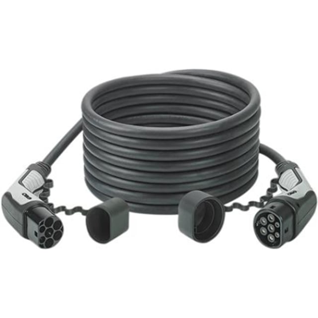 SER TAC cable T2 5m 1P 32A