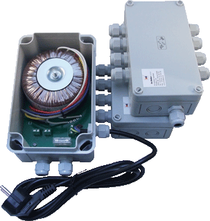 Regulerings transformer