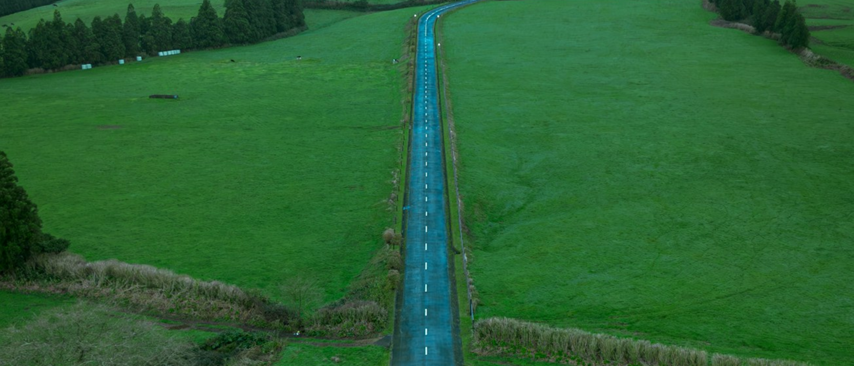 The Chain of private roads.