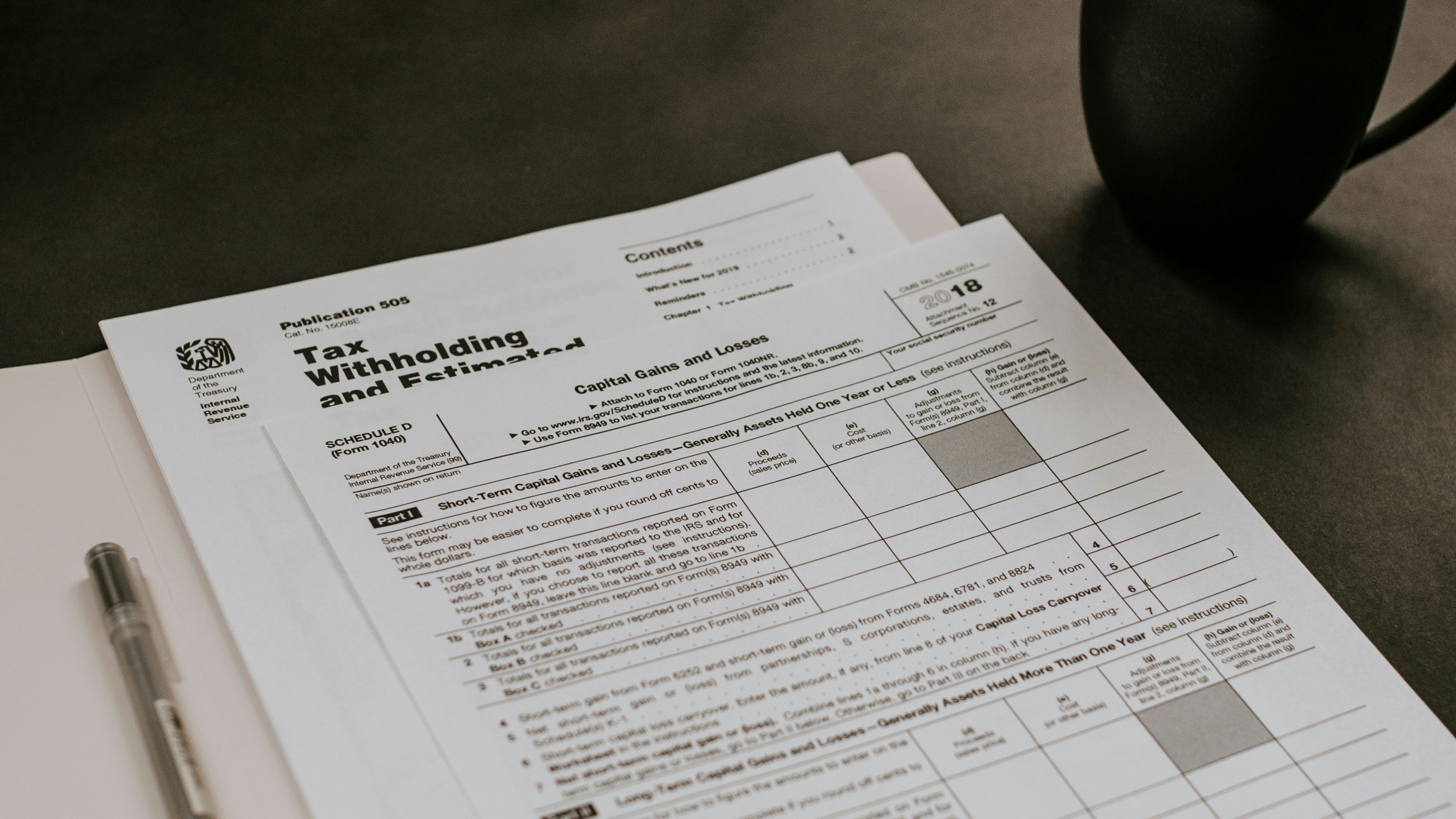 Financials