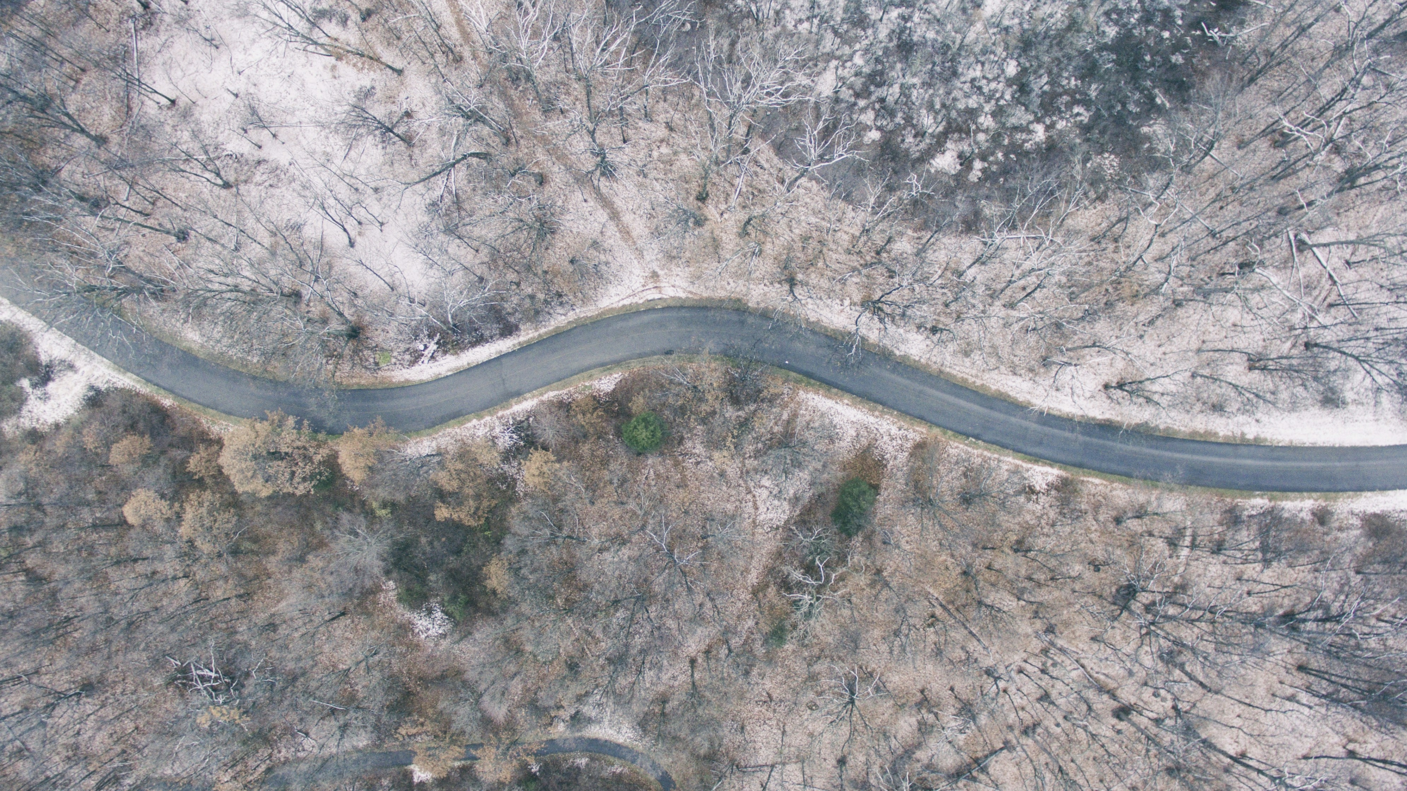 Doug's private road