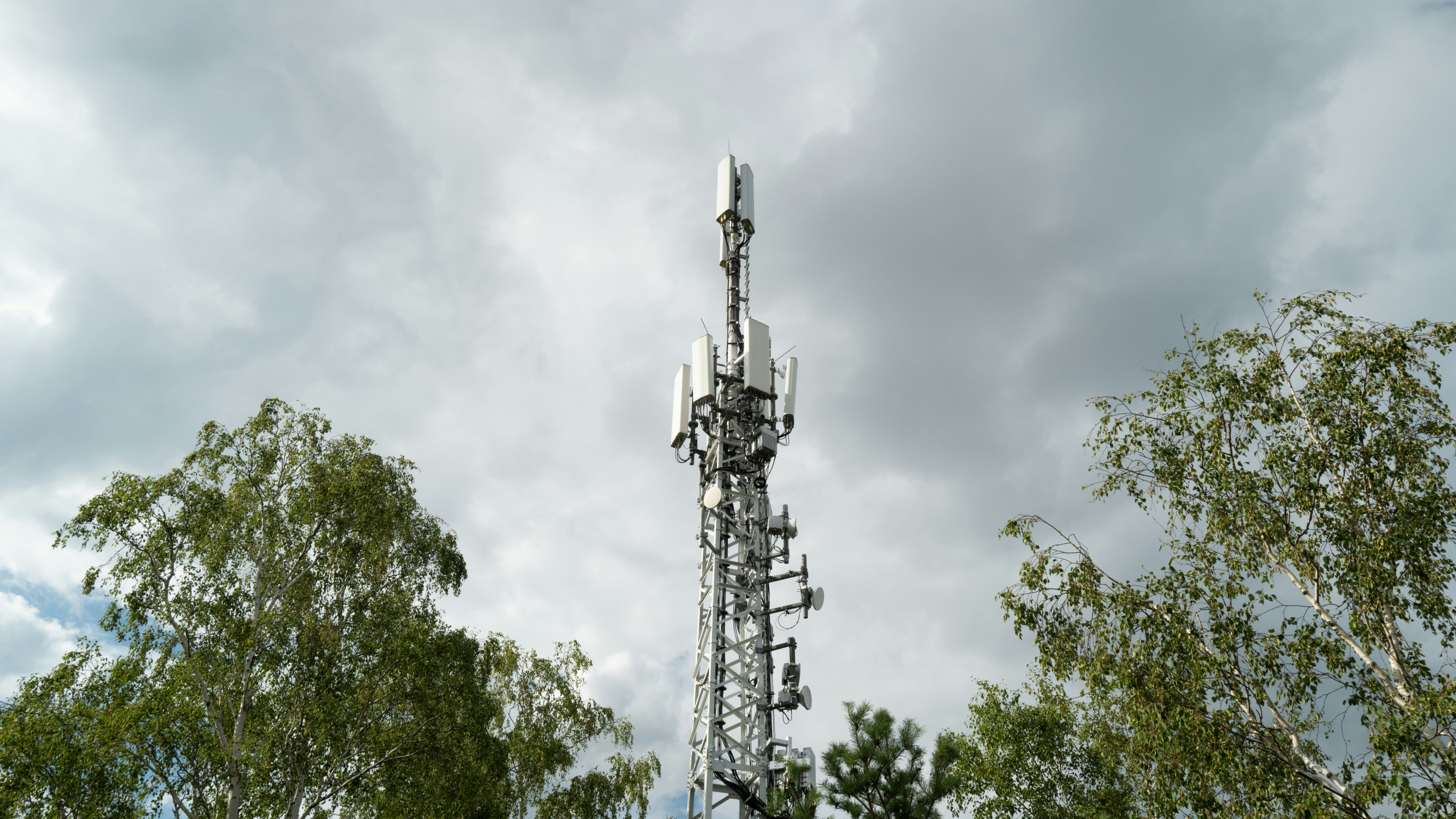 The year our fcc license was allowed to lapse.