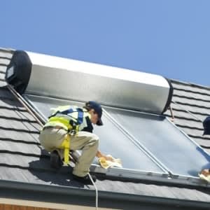 Solar Heater Services