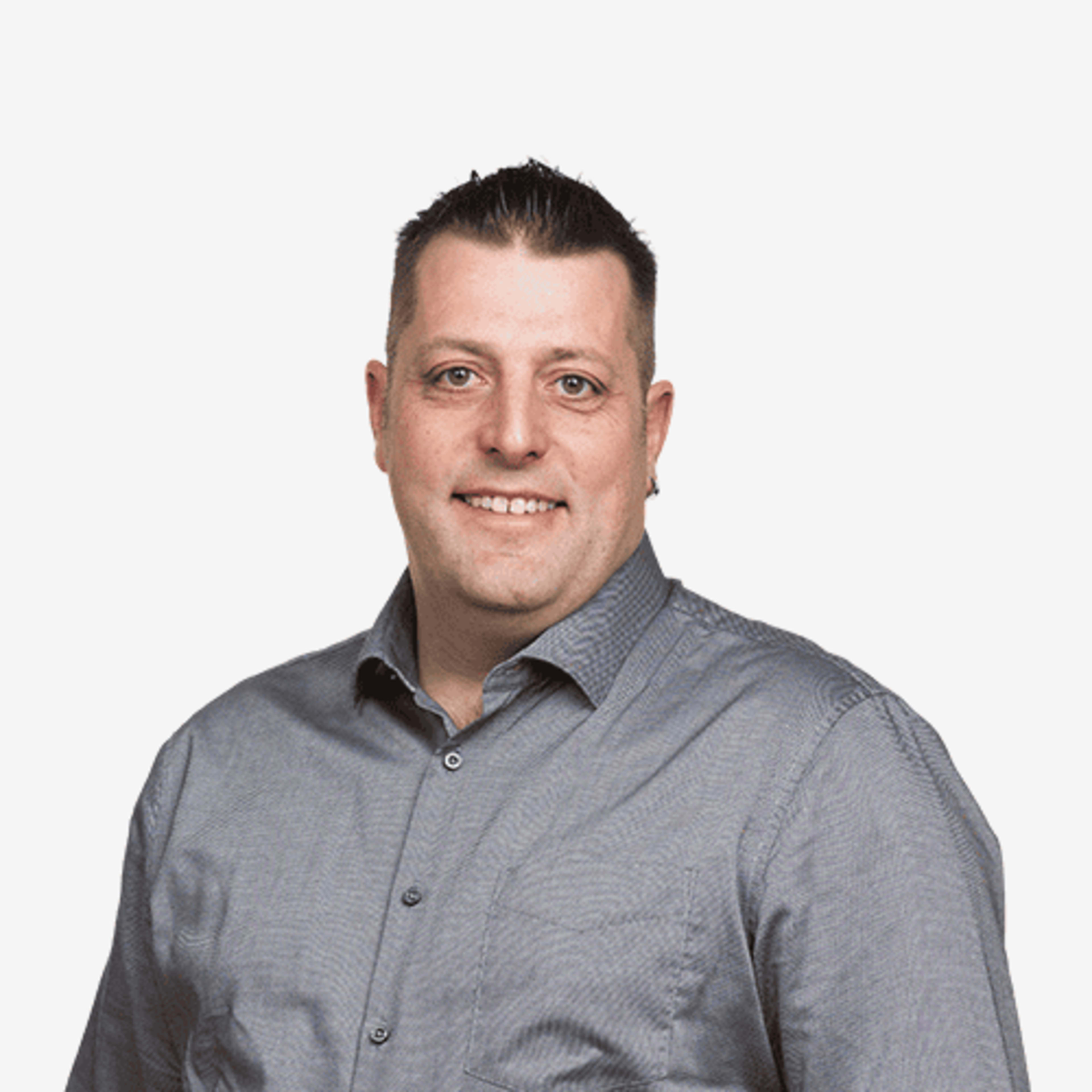 Portraitfoto von Beat Betschart 