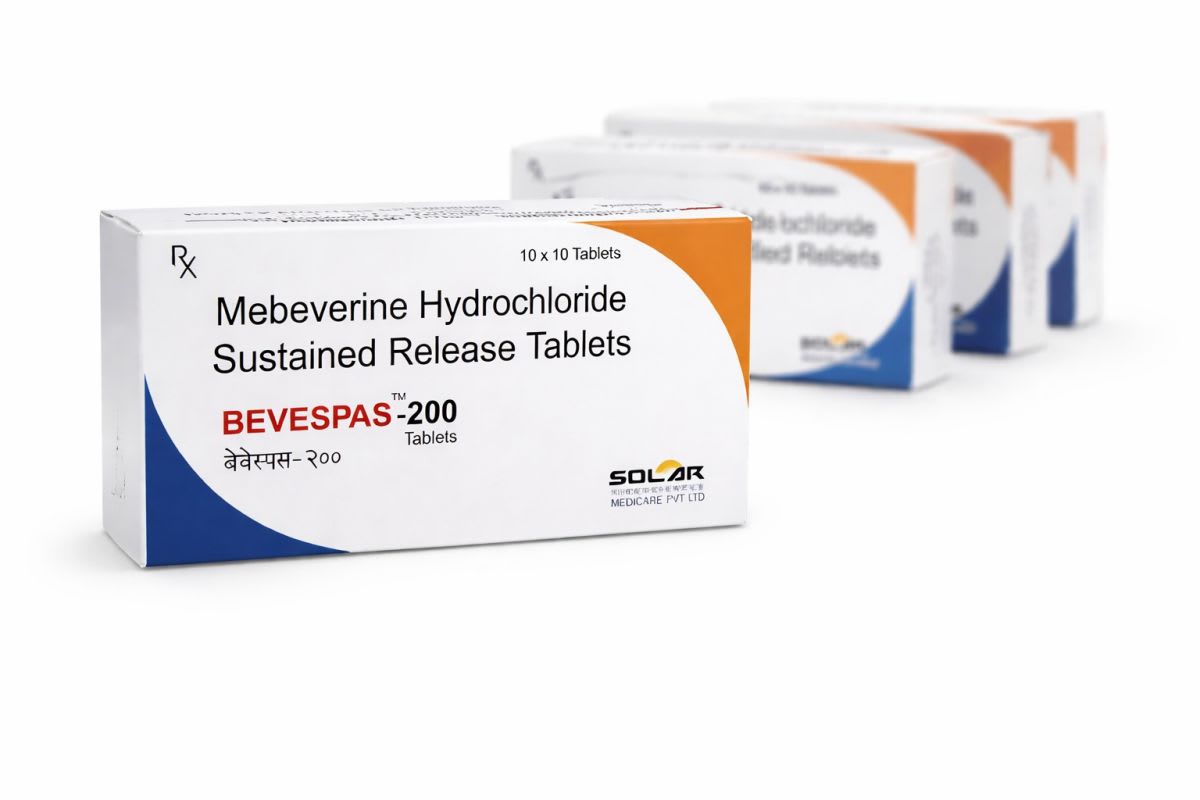BEVESPAS - 200
