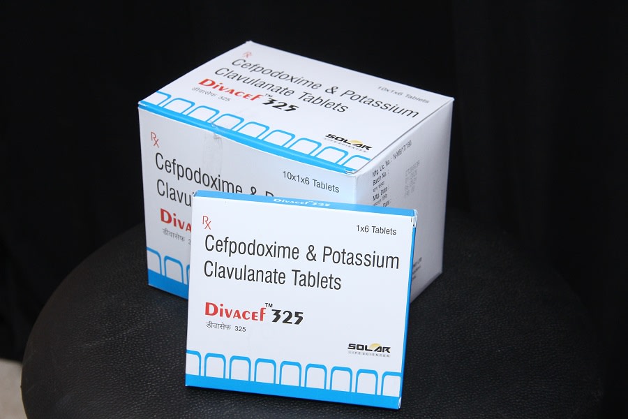 DIVACEF 325