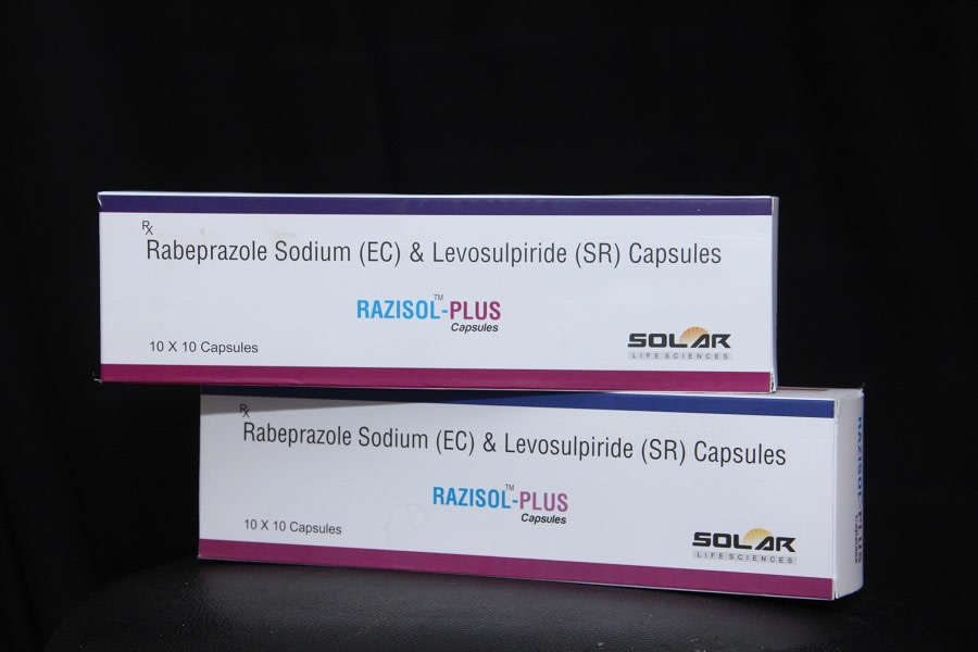 RAZISOL - PLUS