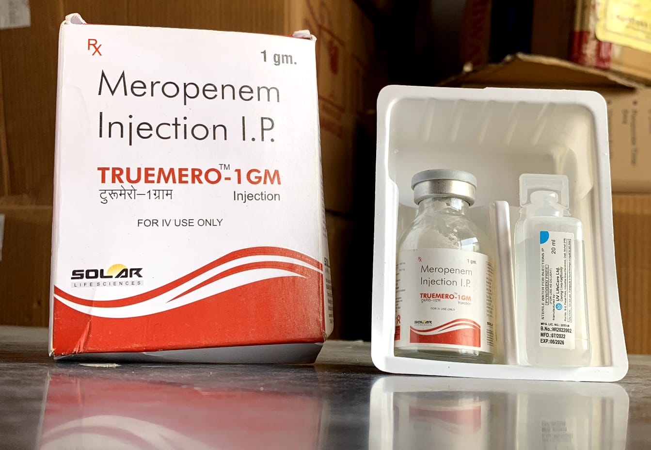 TRUEMERO - 1GM