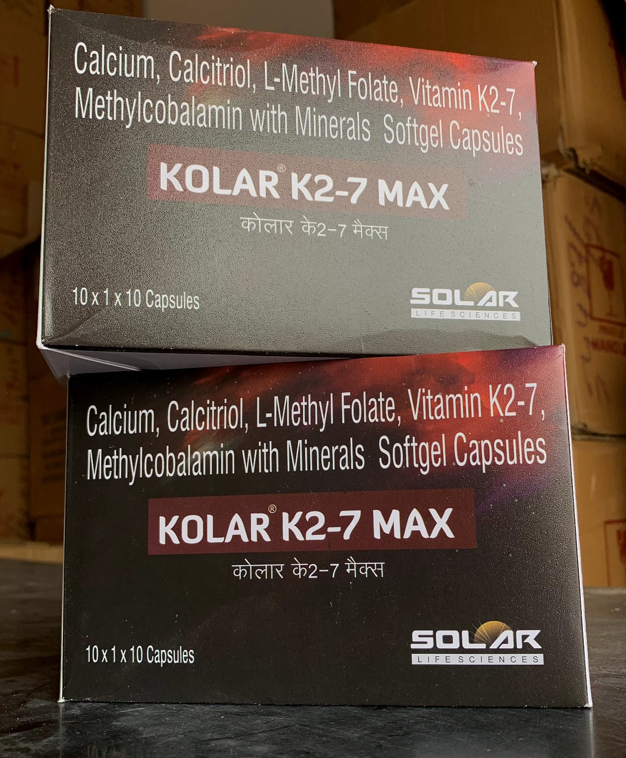 KOLAR K2-7 MAX