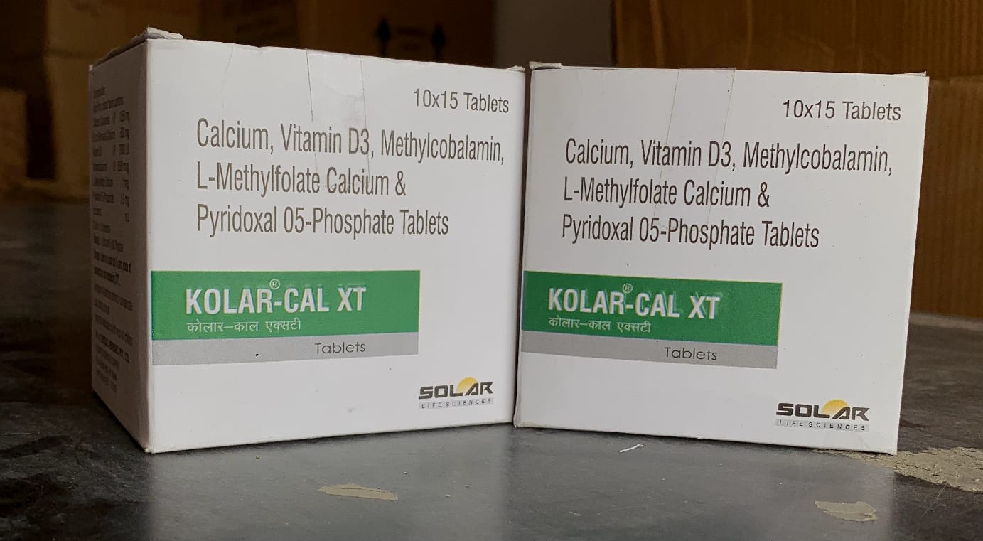 KOLAR CAL XT