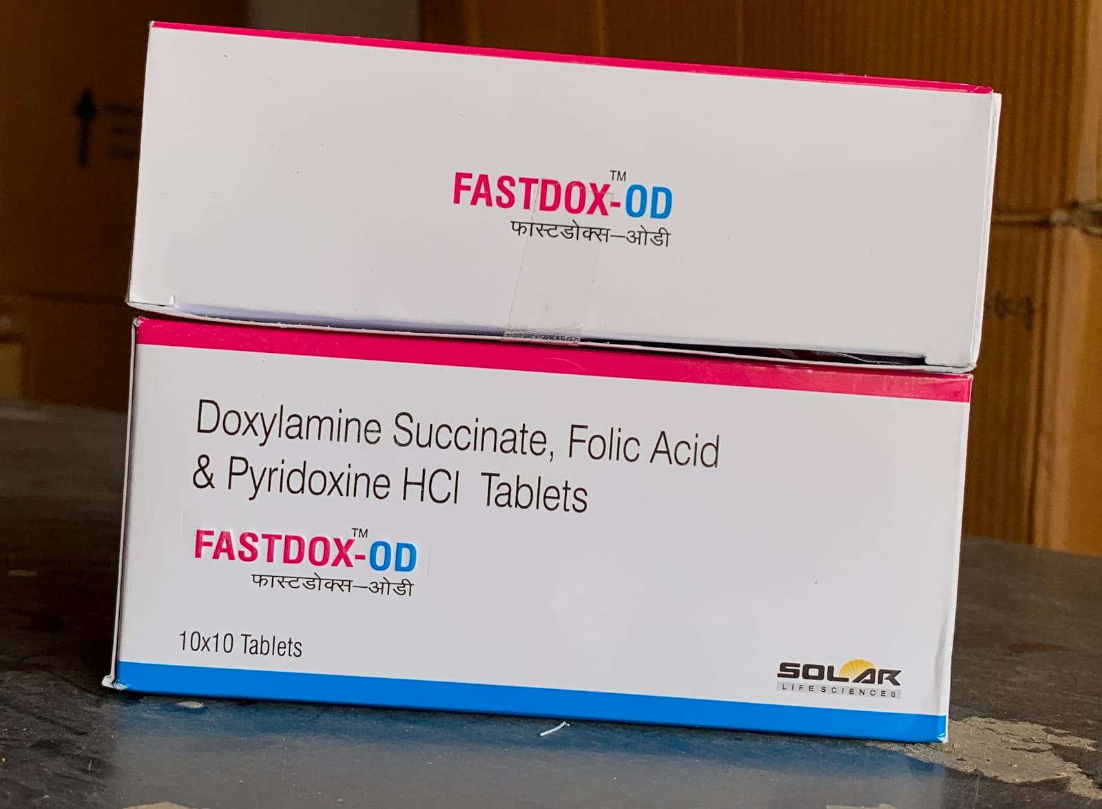 FASTDOX OD