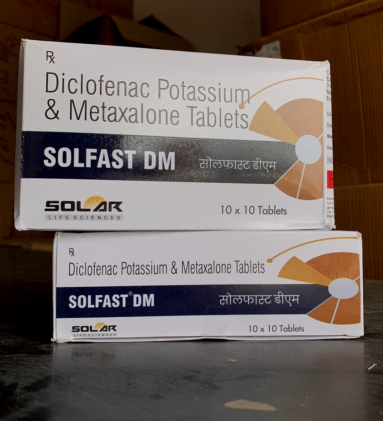 SOLFAST - DM