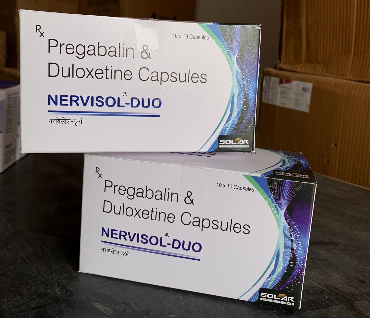 NERVISOL DUO