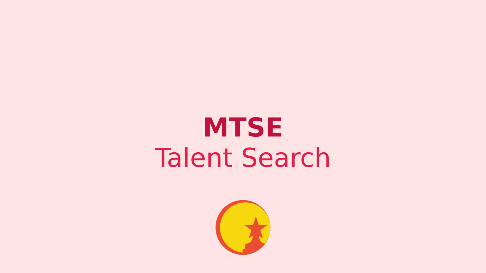MTSE - Motion Talent Search Exam: Dates, Rewards, Syllabus
