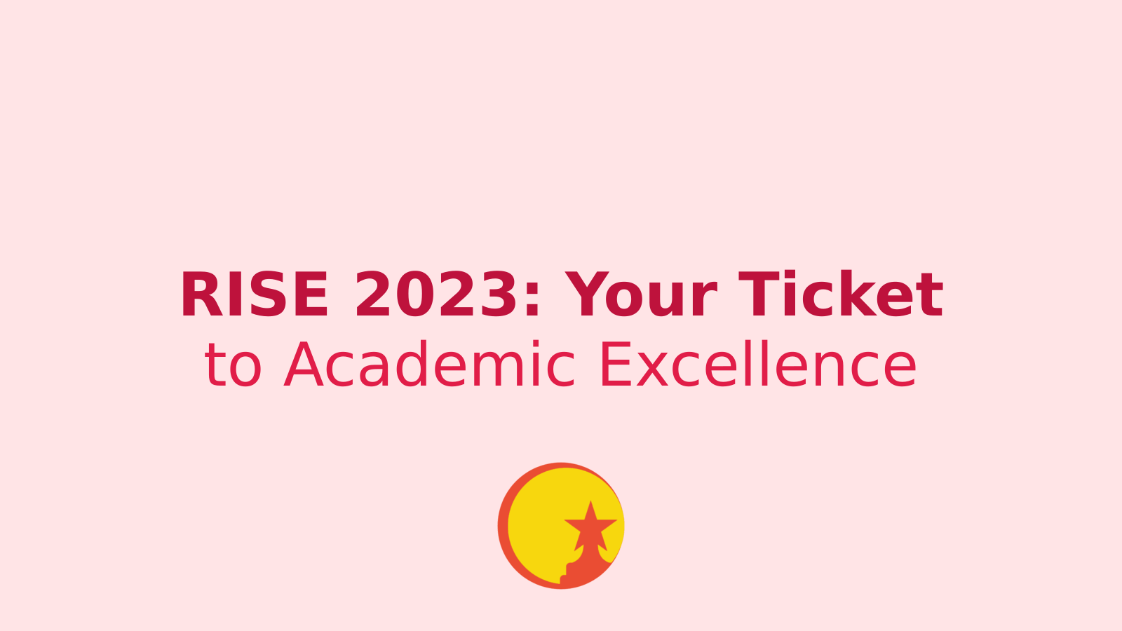 Unlock Your Potential: RISE 2023 Scholarship Exam for Future Innovators
