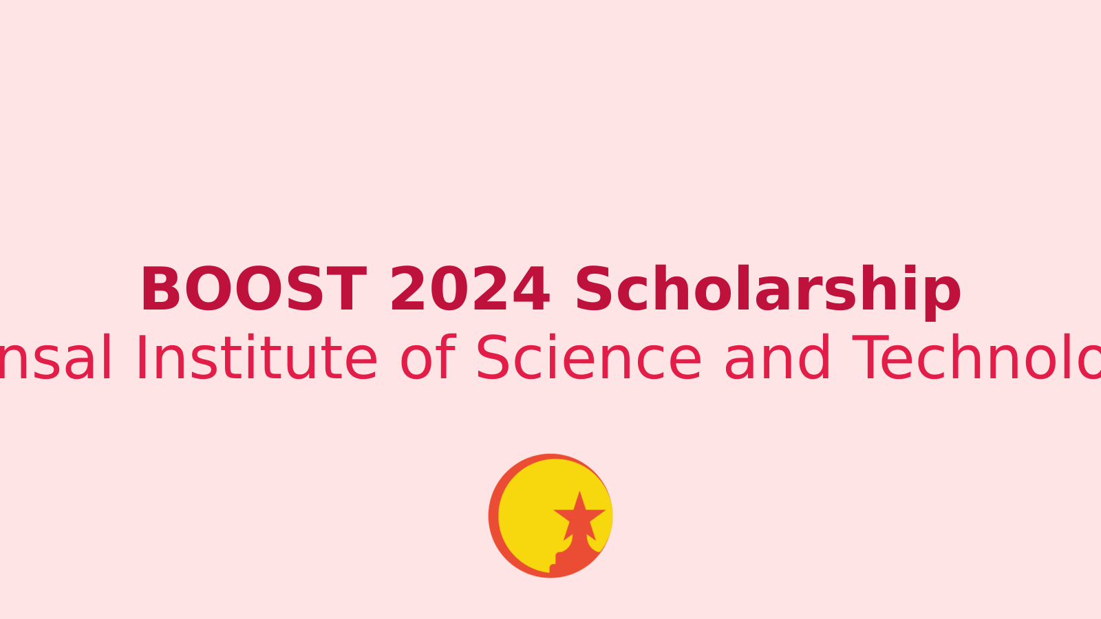 BOOST 2024 - Bansal Scholarship Test Details, Dates, Prizes, Syllabus & Result 