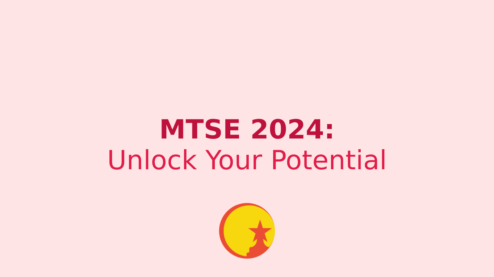 MTSE 2024: Your Gateway to Unlocking Hidden Talents and Winning Big!