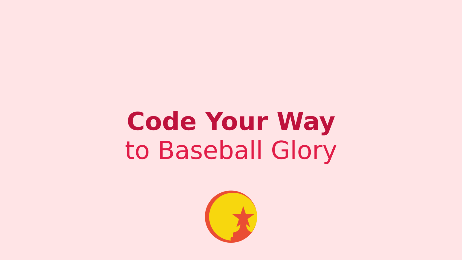 Swing for the Fences: Google Cloud x MLB™ Hackathon 2025