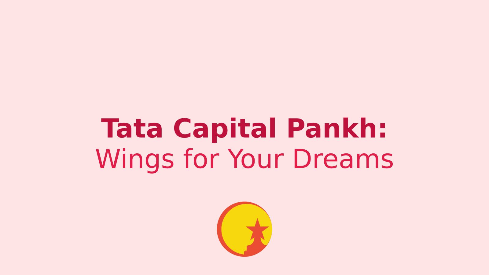 Tata Capital Pankh Scholarship: Your Ticket to a Brighter Future!