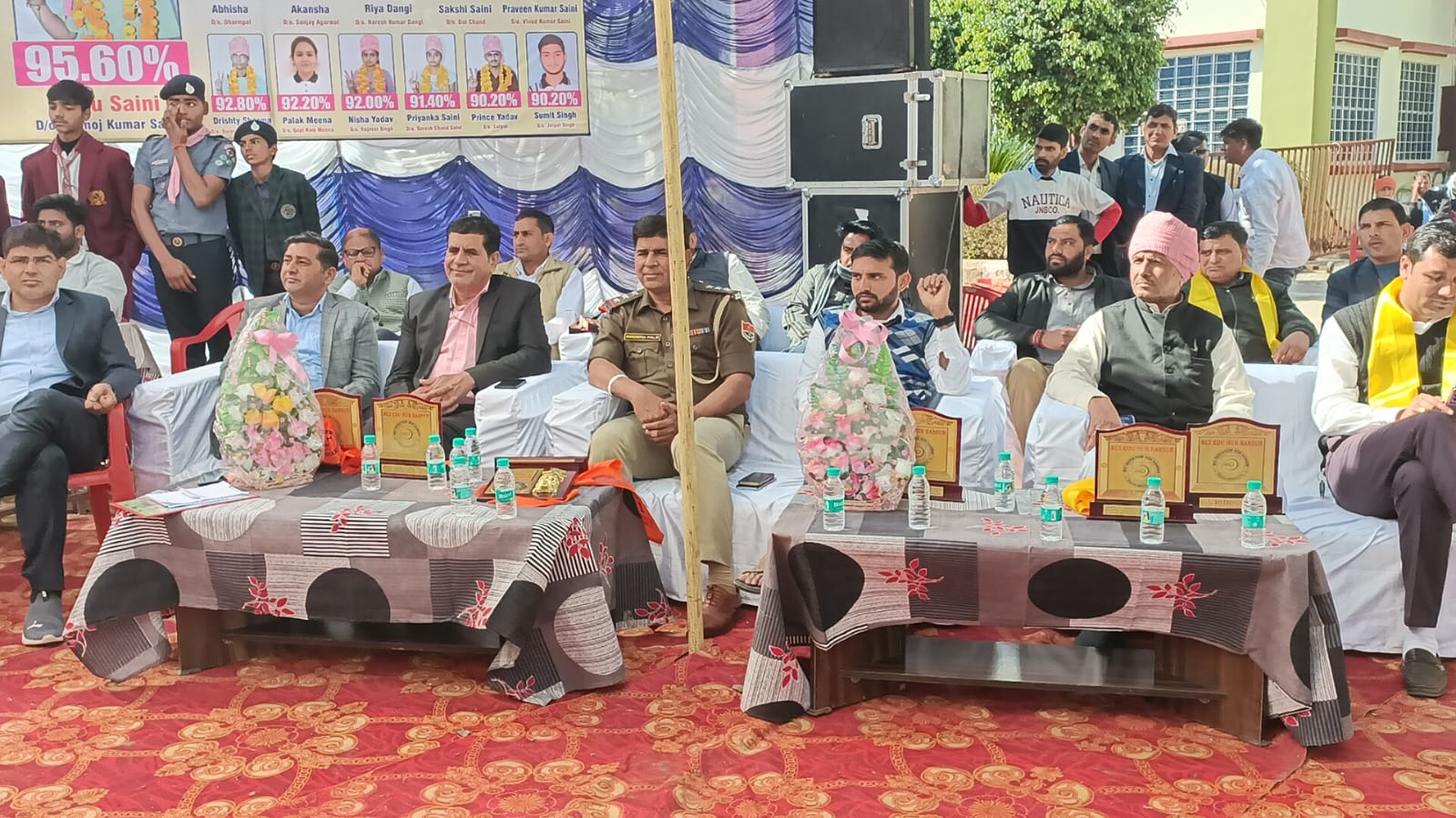 संस्कारों का समावेश बच्चों के सर्वांगीण विकास के लिए आवश्यक ,सुरेंद्र मलिक 