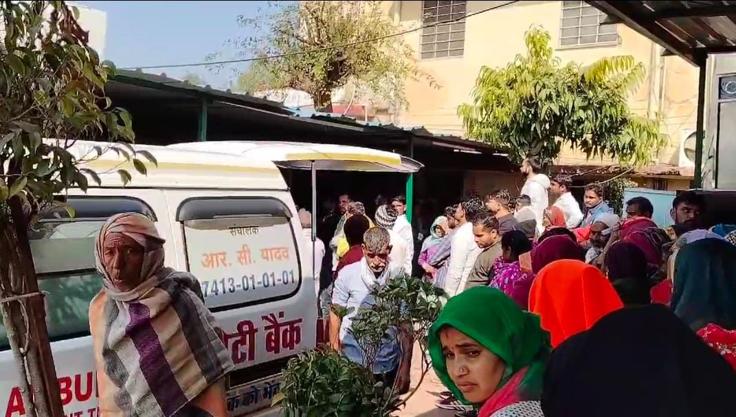 करंट लगने से युवक की मौत 