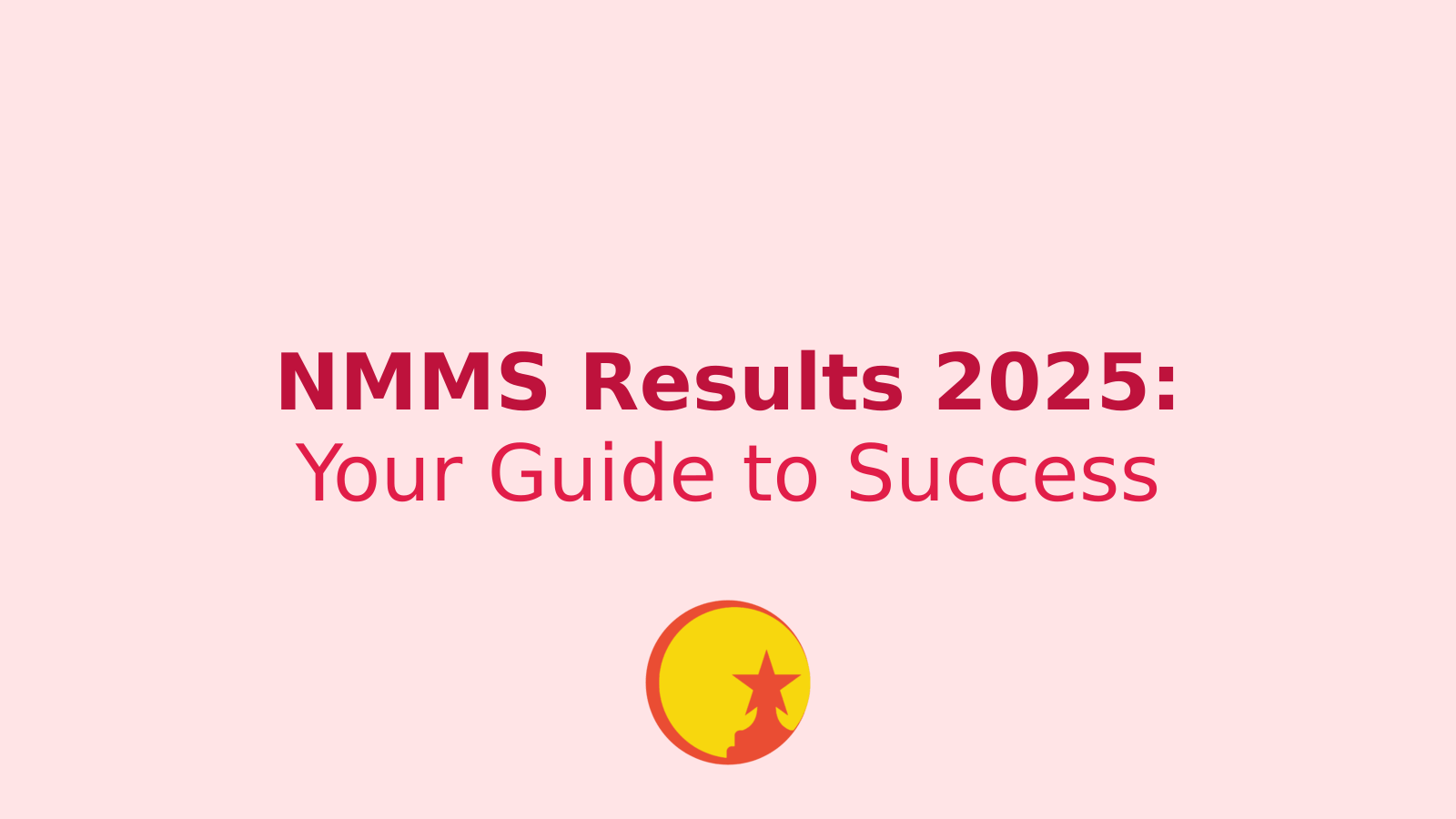 How to Check NMMS Results 2025: A Step-by-Step Guide