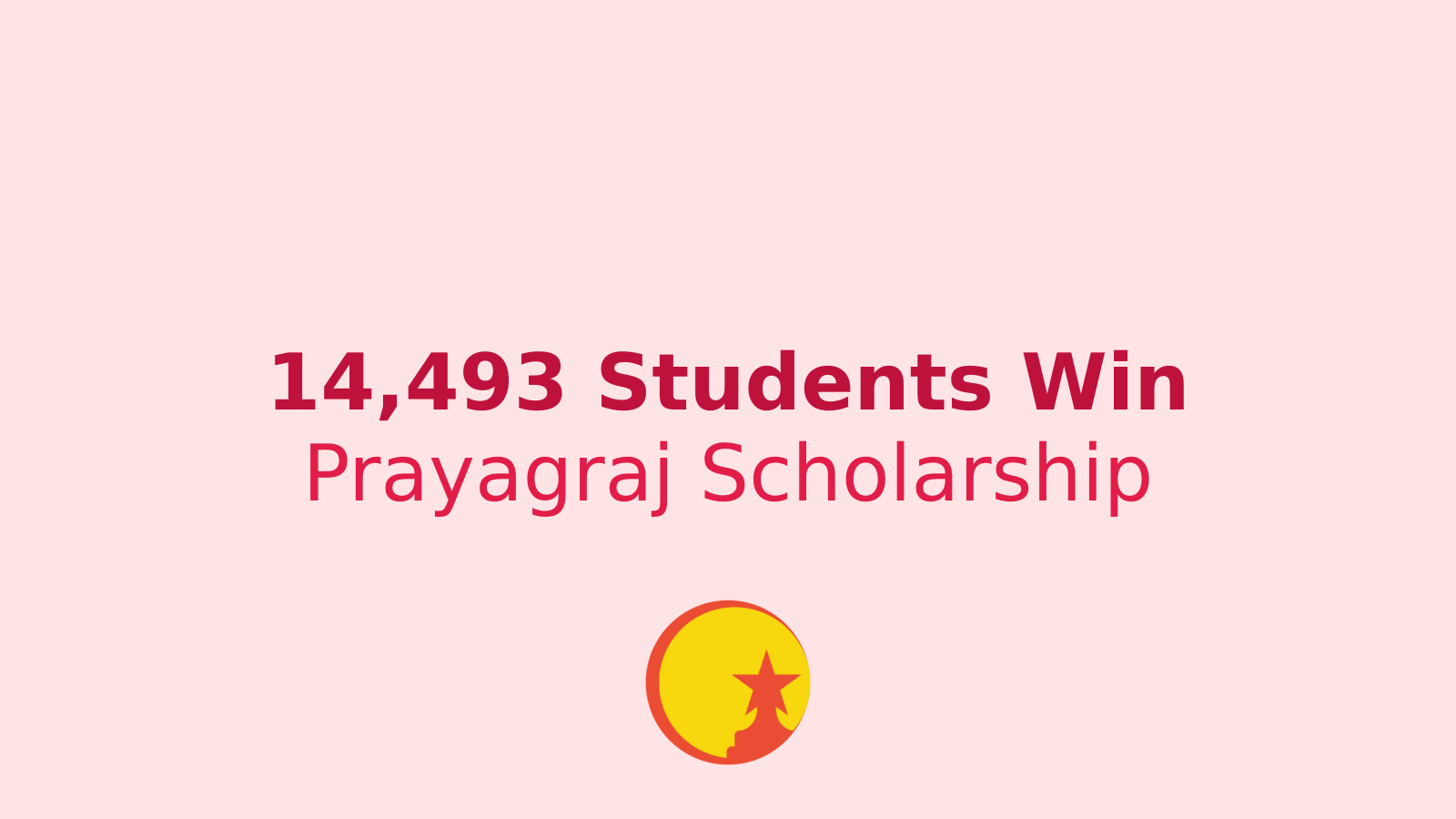 Scholarship Success: Over 14,000 Students Qualify in Prayagraj Exam