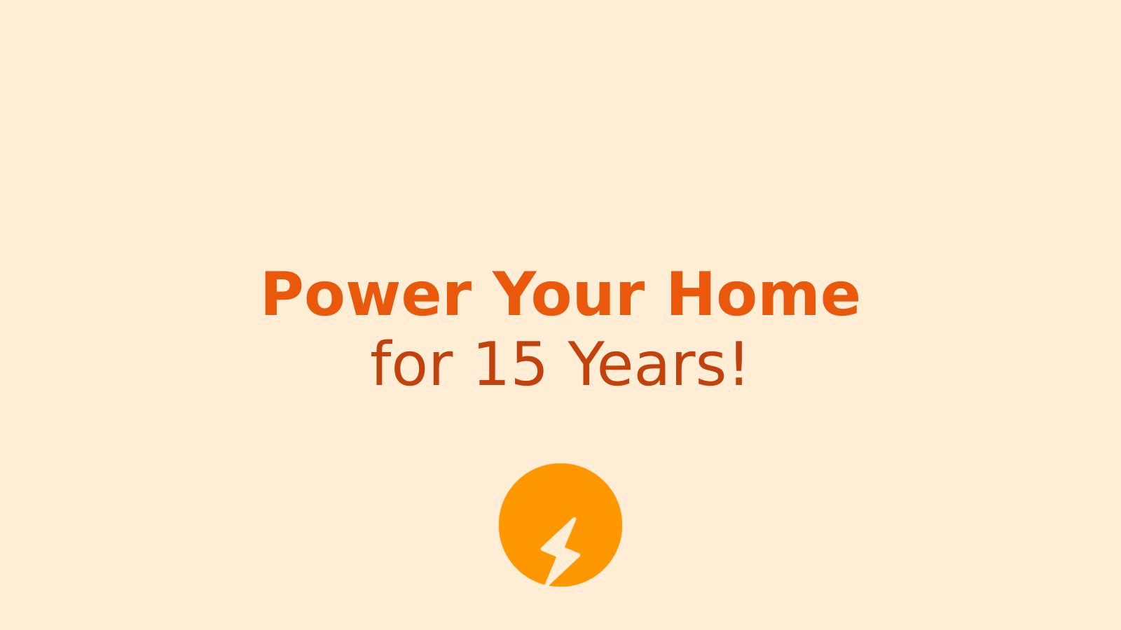 Lithium Solar Batteries: The Future of Home Energy Storage
