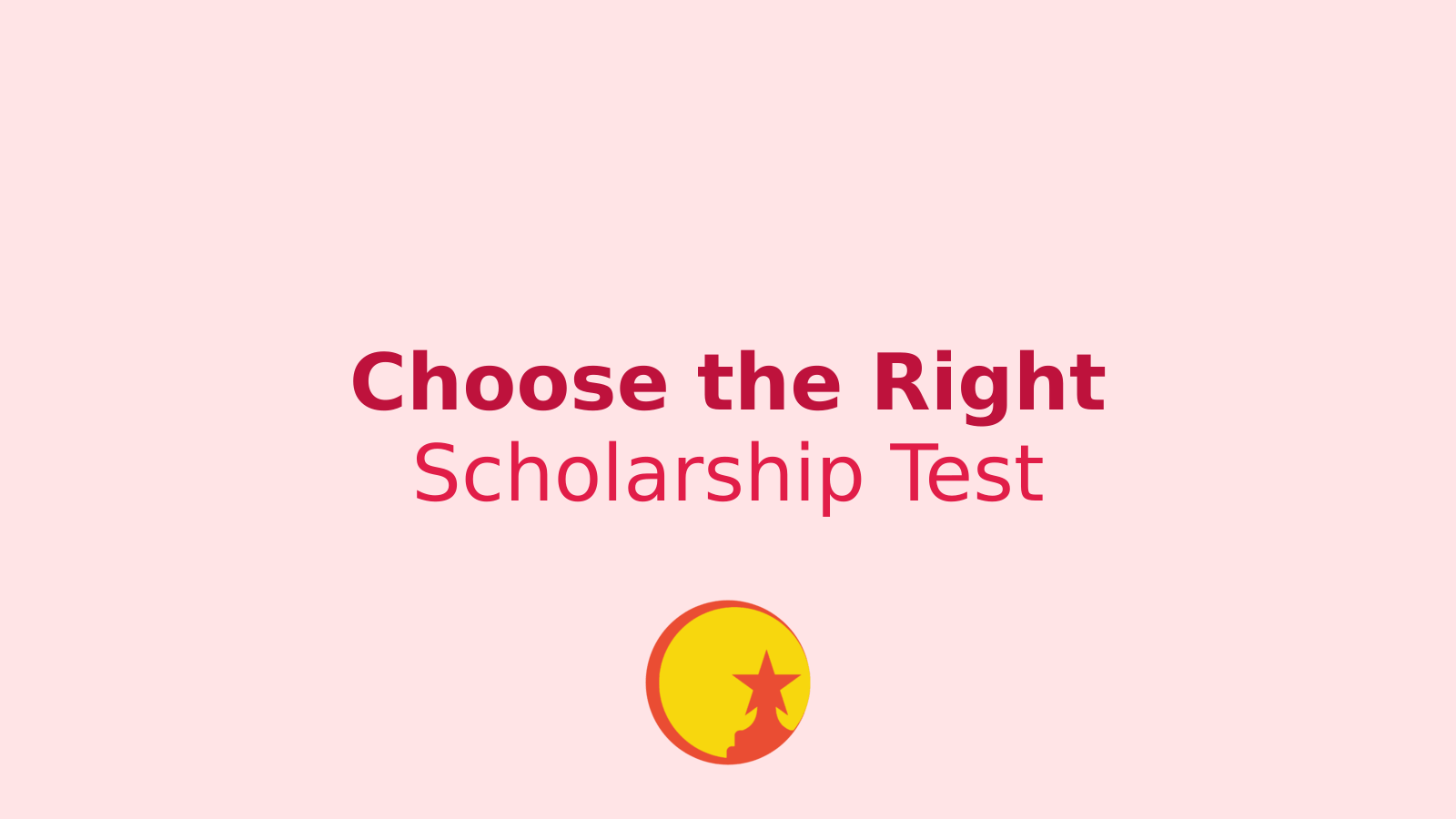 How to Choose the Right Scholarship Test for JEE and NEET Preparation in 2025
