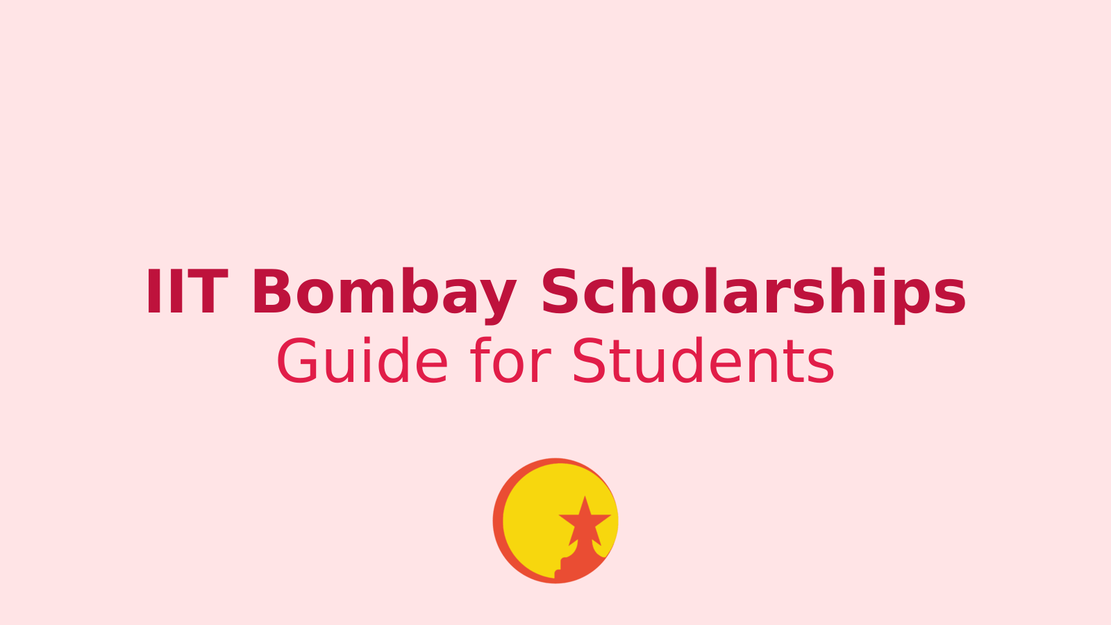 IIT Bombay Scholarships for Students: Merit-cum-Means and SC/ST Benefits Explained