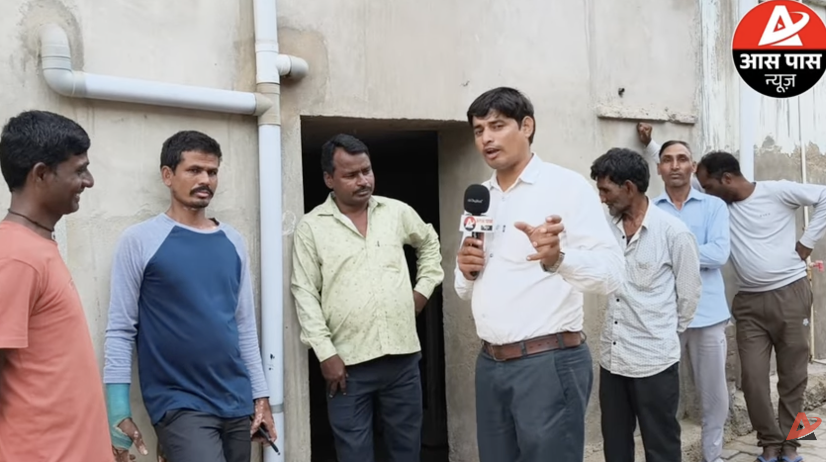 उदयपुरवाटी के नेवरी गांव में चोरों ने उड़ाए बकरे और मुर्गे, ग्रामीणों में दहशत