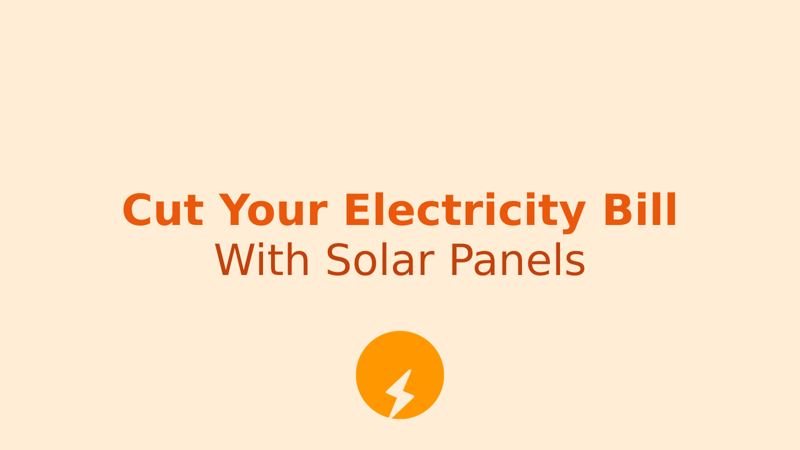 PM Surya Ghar Yojana: How to Cut Your Electricity Bill with Rooftop Solar Panels