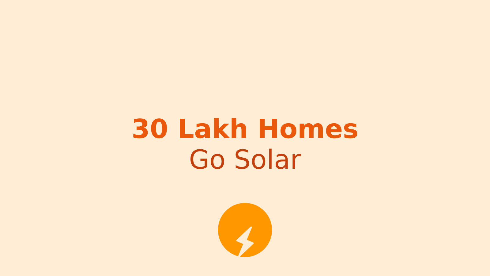 PM Surya Ghar Yojana Lights Up 30 Lakh Homes with Rooftop Solar Power
