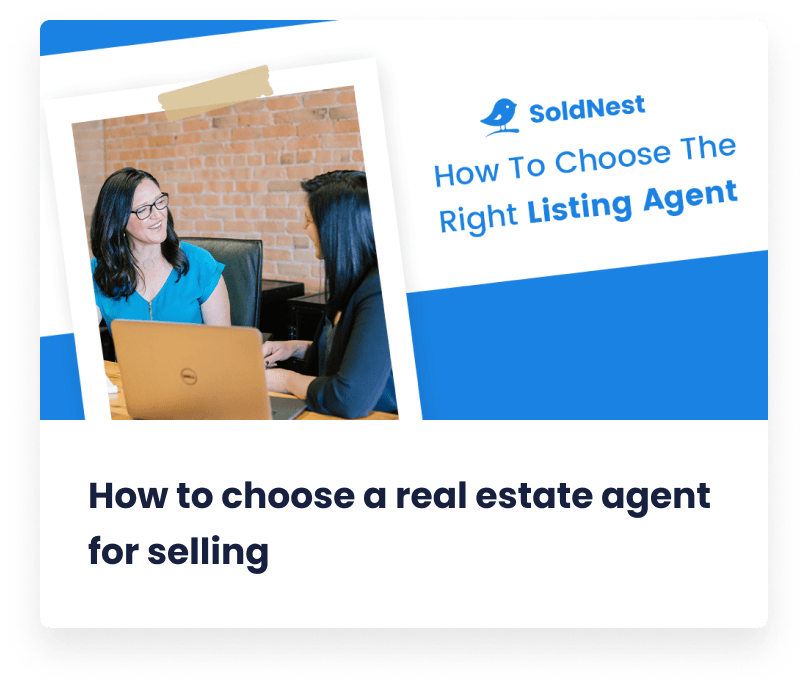 Find The Best Real Estate Agent To Sell Your Home Soldnest 