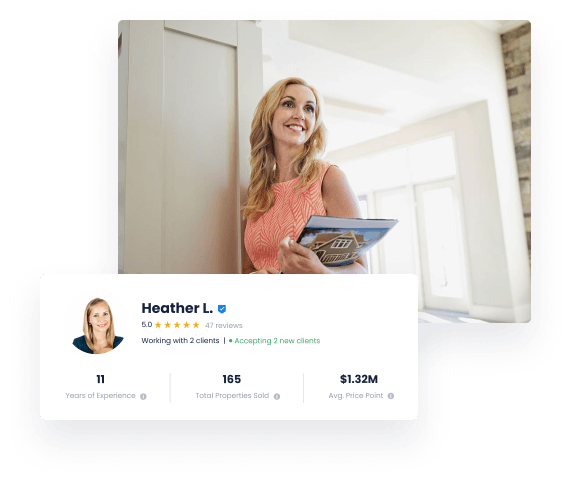 Profile of a SoldNest listing agent