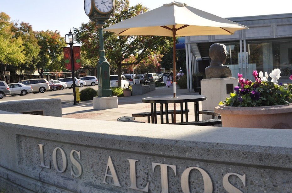 Top real estate agents in Los Altos, CA.