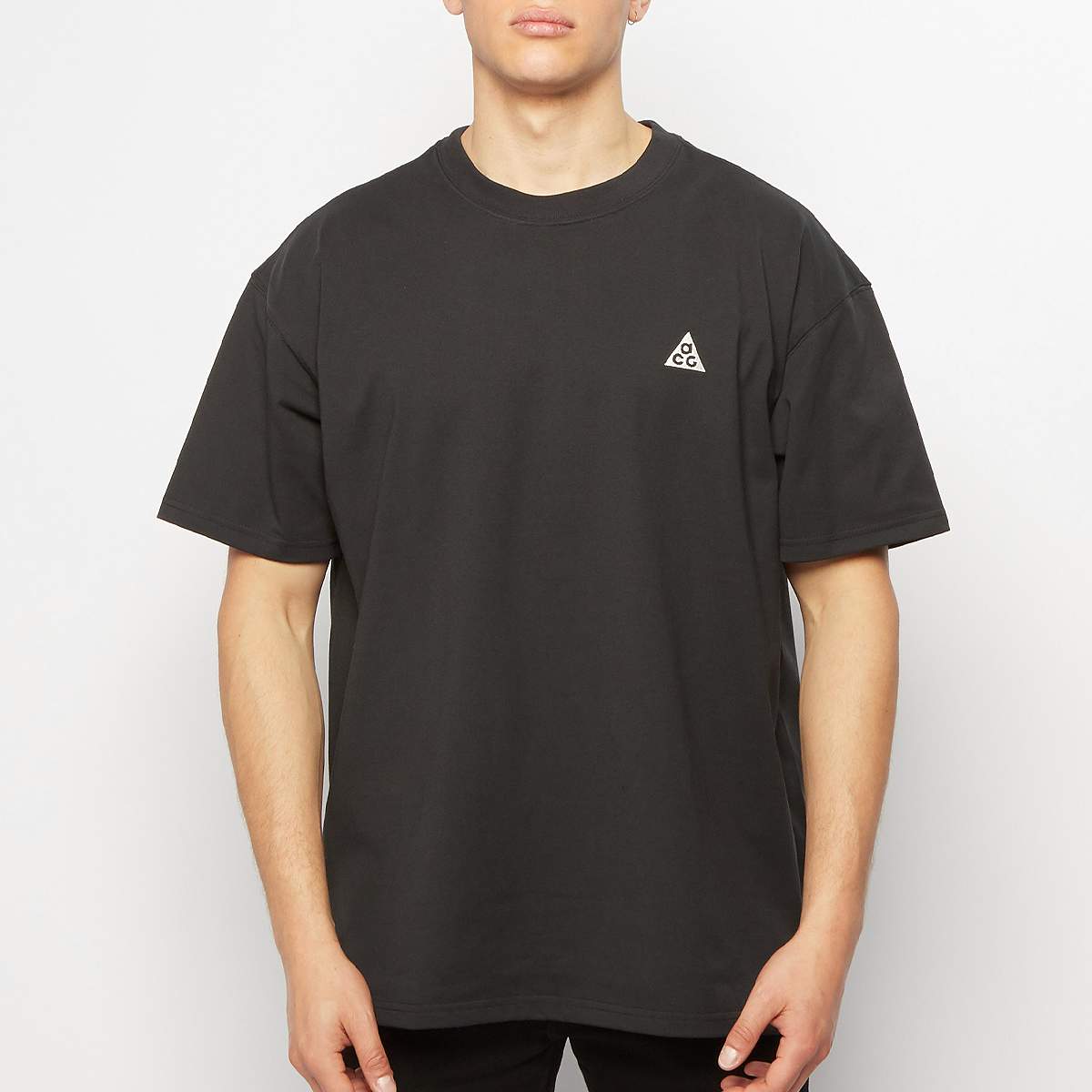 Nike x ACG T-Shirt 'Black' — foto 2