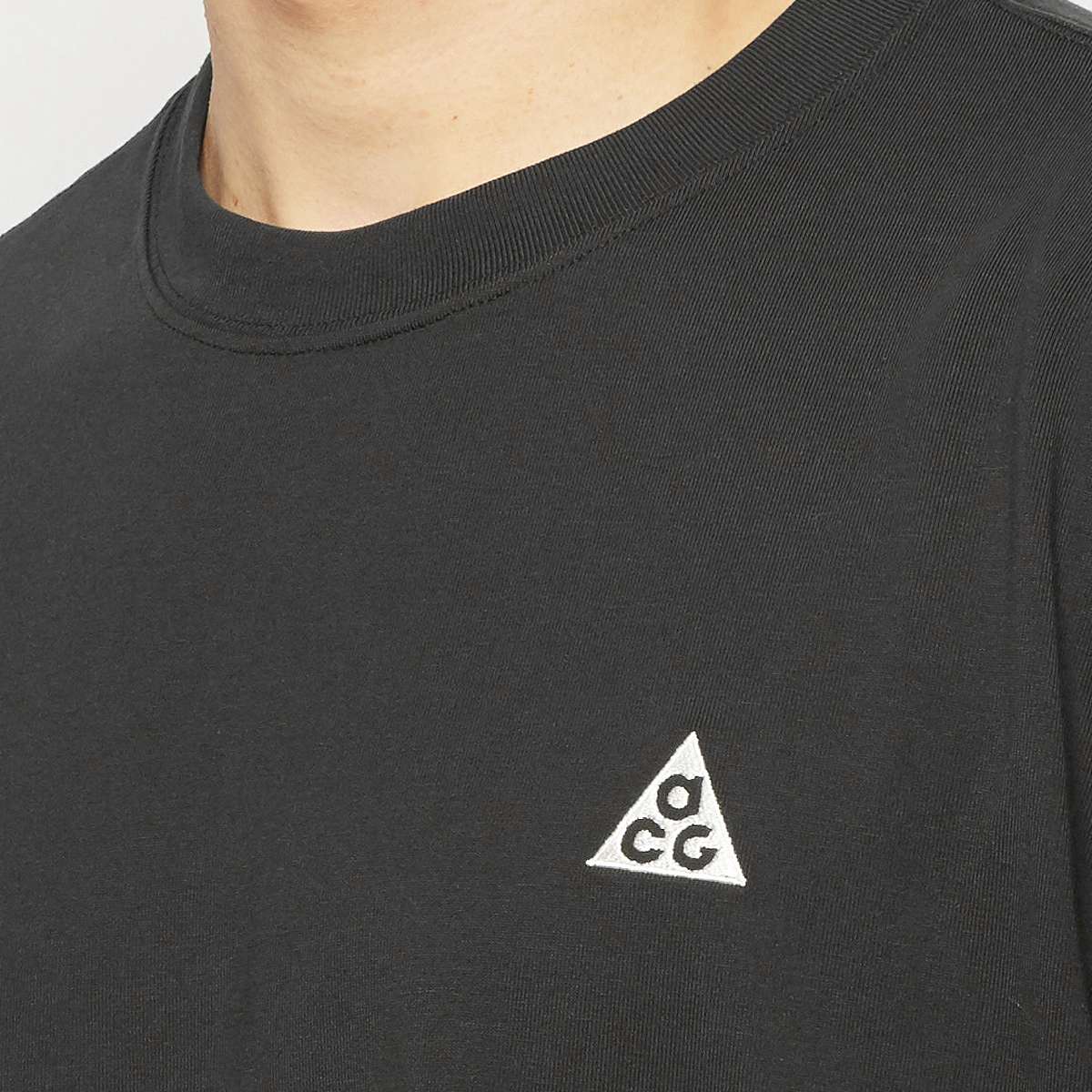 Nike x ACG T-Shirt 'Black' — foto 5
