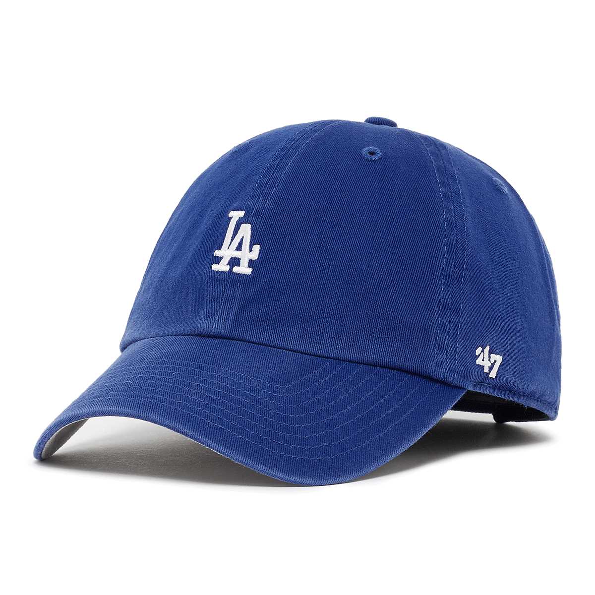 MLB LA Dodgers Base Runner '47 Clean Up Cap